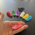 2.png Crocs Keychain