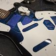 20250607_134733.jpg Glarry Mustang Guitar Jaguar Conversion