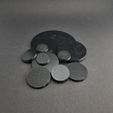 20240610_182847.jpg Wargame Round Bases (full set & magnetic)