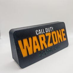 APC_0301-hdr.jpg STL file warzone custom sign・3D printing design to download