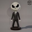 1.jpg Chibi Jack Skellington 3D print model