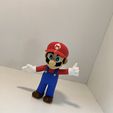 Mario des jeux Mario - Multi-couleurs