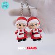 MrsClaus_09.jpg Flexi Sra. Claus STL/3MF