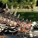 111.jpg 3D-Datei Chaostier・3D-druckbares Modell zum Herunterladen