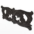 Wireframe-Low-Carved-Plaster-Molding-Decoration-010-3.jpg Carved Plaster Molding Decoration 010