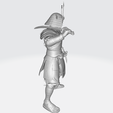 030.png Samurai-Krieger 3D