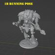 running.jpg starguard 'squire' mech walker 2 pack (8mm scale)