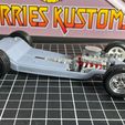 il Me PP. y oe Eu oe: waiss Sse. 3, S Be SS Sara + 7 ¢ y > 2 a Ma De 2171) eee Custom 32 ford chassis for revell 32 ford kit