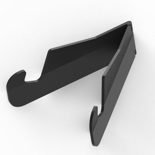 SOPORTE.jpg Download STL file Mobile folding stand • Design to 3D print, shonduvilla