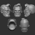 1.jpg Detective Gordon Animated - Headsculpt for Action Figures