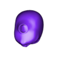 3.stl Heads for OOAK doll customizing - compatible with monster high dolls