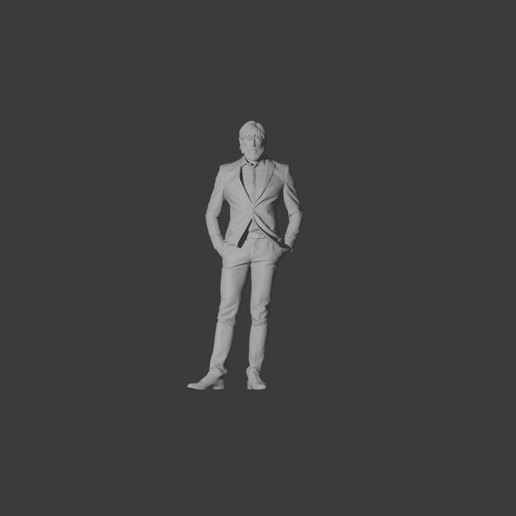Figure boy 3 3D model