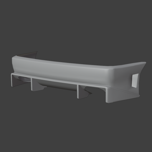 Bomex rear bumper e36