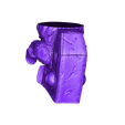 lugga_front.obj Le Luggabeast