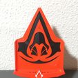 IMG_20221217_195025.jpg Assassin's Creed - Smartphone Stand / Phone Stand