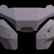 front.png Heartplate chest attachment 3d print file