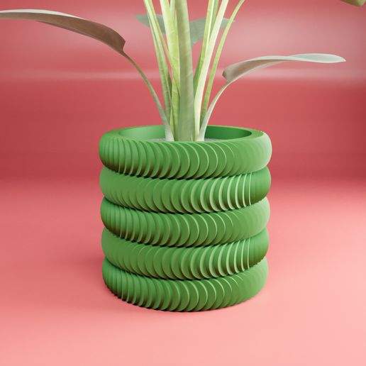 Planter Pot