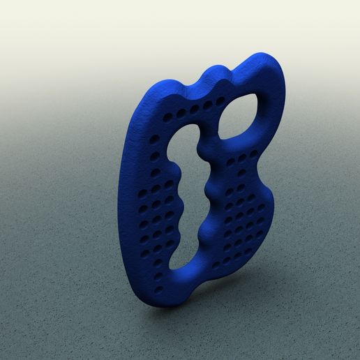 Soft tissue scraper & Muscle Scraper