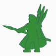 Javelineer v2.png STL file Javelineer Meeple (Version 2)・3D printing design to download