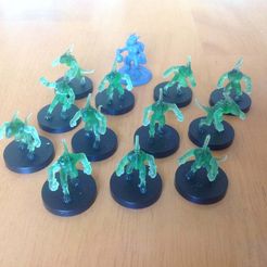 Saurian Skink Warriors