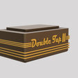 Double-tap-main-body-bottom.png Double Tap Perk machine 3D PRINTABLE - Call of Duty Zombies