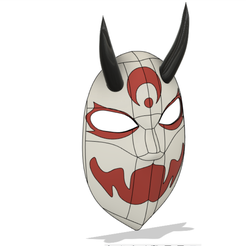 Screenshot_7.png Demon mask with horns Japan
