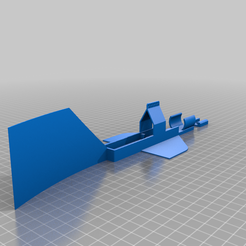 e5cb193c-ac9a-4396-a8b4-80d7e3e0b754.png Fichier 3D gratuit Démonstration de l'avion-ballon à l'aide d'une longe・Idée pour impression 3D à télécharger
