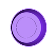 saucer-64x75-1.2w-55r.stl Özelleştirilebilir Fıçı Saksı