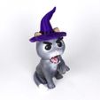 Halloween-Lovely-Angry-Cat-3DTROOP-img04.jpg Halloween Lovely Angry Cat - Hat