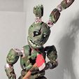1000020173.jpg Springtrap Five Nights At Freddy's (FNAF) - Figurine articulée