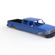 ford.13.jpg f150 1992 4x4 double cab rc body shell