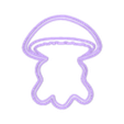 jellyfish v1.stl Jellyfish
