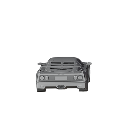 0061.png Ferrari F40 3D Print Ready