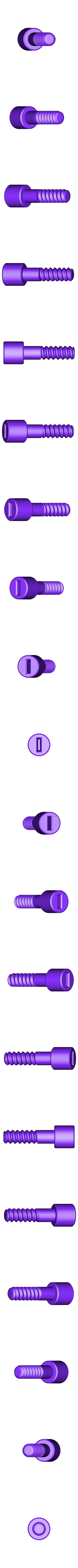 screw_20mm_filet_10mm_full.stl fire truck toy