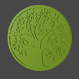 2.png Tree of Life Stamp