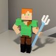 6046520711423134855_121.jpg ALEX MINECRAFT (SUPER ARTICULATED)