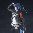 Makoto_L_2.png The Protagonist / Makoto  - Persona 3 Reload Game Figure for 3D Printing