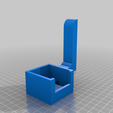 x-stepper_cable_guide.png Ender 5 X axis stepper cable guide