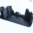 4.png VW Golf  Jetta MK3 Steering column Trim Cover (20 mm ignition - 1st Gen. - With height adjustment)