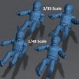 Gunstar-Pilot-Scales.jpg Gunstar 1 Pilots