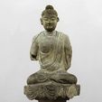 86380_sq_display_large.jpg Buddha, Tang dynasty (A.D. 618â€“907), c. 725/50