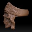 Skull-ring-bandana-biker-gangster-jewelry-goth-gothic-fashion-alternative-emo-hair-hippy-5.jpg Bandana Anillo Calavera