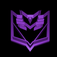 Decepticons 1.png Transformers cookie cutter set