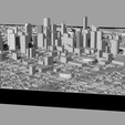 Schermata-2021-12-09-alle-12.30.36.png 3D Houston | Fichiers numériques | Fichier STL 3D | Carte 3D de Houston | Art urbain en 3D | Point de repère imprimé en 3D | Modèle de la ligne d'horizon de Houston | Art en 3D
