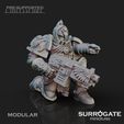 Sagitarii005.jpg Praetorian Sagitarii, Surrogate Miniatures Sortie d'unités modulaires en février