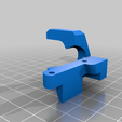 Cable_Chain_Support_Petsfang.png Ender 3 V2 Petsfang Cable Chain Support