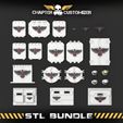 CC-Bundle-Image-Crows-1.jpg 28mm Army Raven Blood Crimson Crow Space Warrior Chapter Bundle