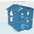 Row-House-Broken-v3-Assembly-Instructions-2.jpg Doc's Brick Buildings Row House Damaged v3 Gaming Terrain