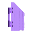 FloorShortNarrowLeft.stl Folding Terrain: City Ruins Set