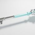 Kye_render03.jpg Residual Evil 3: Key for the armory